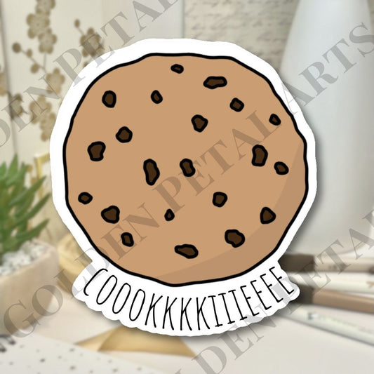 Cookie Sticker