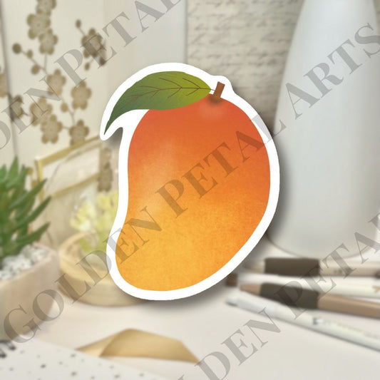 Mango Sticker