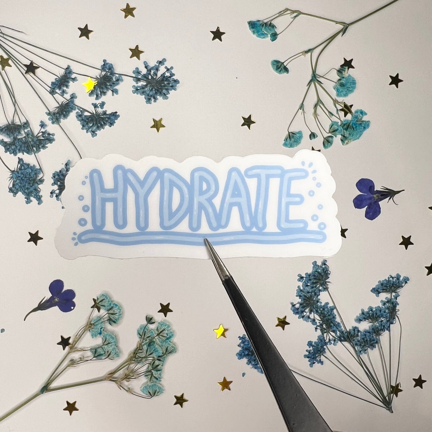 Hydrate Sticker - will be discontinued